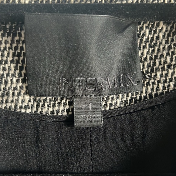 Intermix Fringe Jacket (M) - Picture 8 of 9